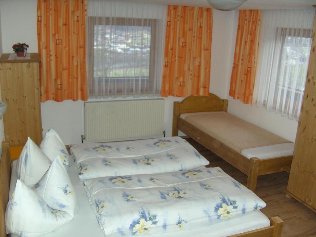 Ferienwohnung Hippach - Monika Sporer Værelse billede